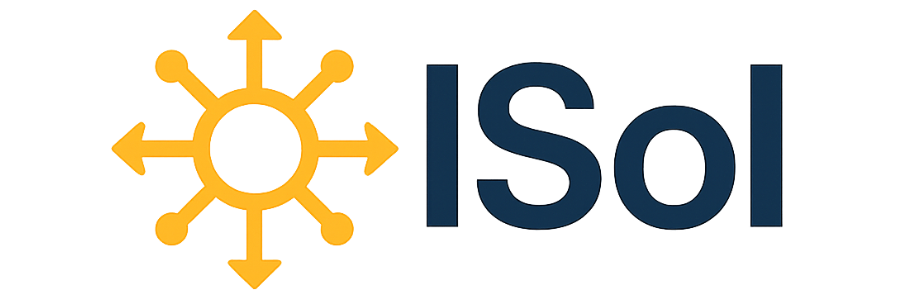 ISol logo